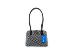 Balmoral Blue Oona Handbag