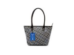 Balmoral Blue Fay Handbag