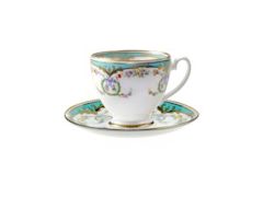 Great Exhibition Cup and Saucer