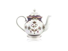 Queen Victoria Teapot